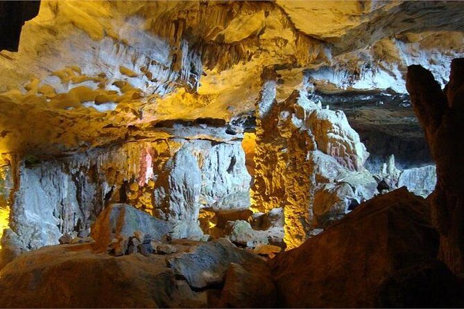 Halong Bay Full Day With Cave, Kayaking And Swimming - Highway Transfer - FAQs