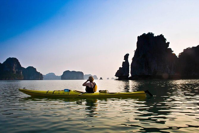 Halong Bay Full Day With Cave, Kayaking And Swimming - Highway Transfer - Wrapping Up