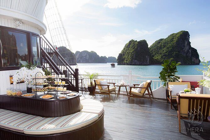 Halong Bay - Hera Grand Luxury Cruise - All Inclusive 2D1N & 3D2N - Practical Tips for Travelers