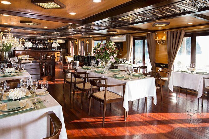 Halong Bay - Hera Grand Luxury Cruise - All Inclusive 2D1N & 3D2N - FAQ
