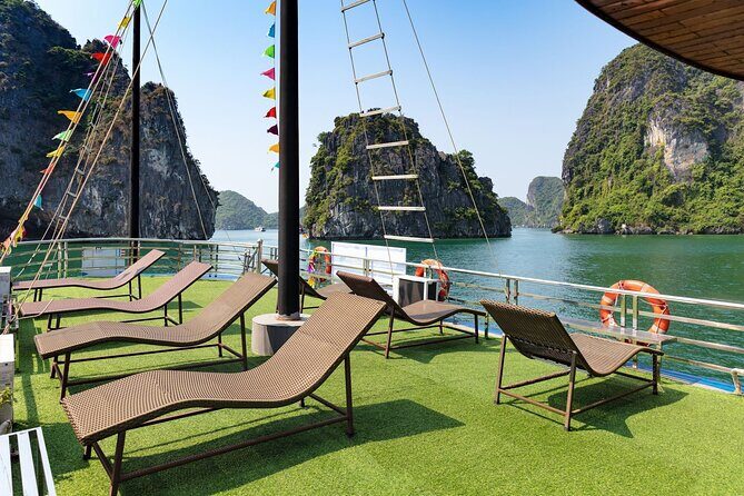 Halong Bay In Just One Day with Ti Top Island - Who This Tour Is Perfect For