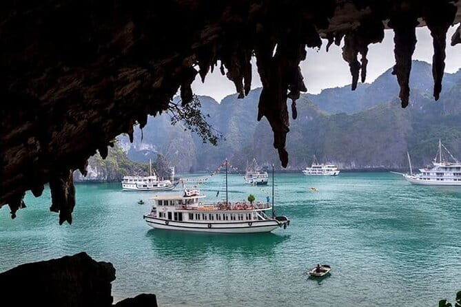 Halong Bay In Just One Day with Ti Top Island & Sung Sot Cave. - Who Should Consider This Tour?
