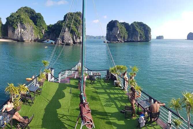 Halong Bay - Lan Ha Bay from Cat Ba Island: Cruise and Kayak Tour - Who is This Tour Best For?