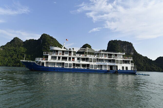 Halong Bay Luxury 3 Days Cruise (2 Nights on Boat - Balcony Cabin) - What Makes This Tour Stand Out?