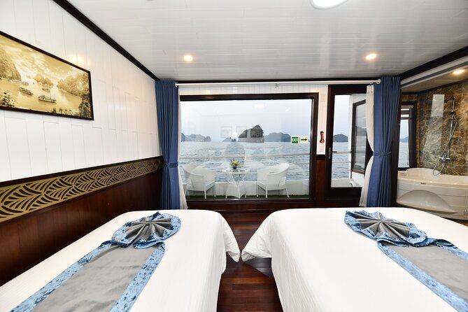 Halong Bay Luxury 3 Days Cruise (2 Nights on Boat - Balcony Cabin) - Summary & Who It’s Best For