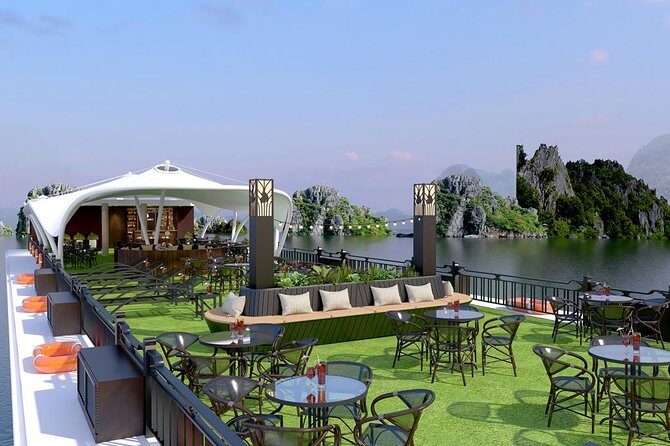 Halong bay luxury cruise 2D/1N: Titop island, Surprise cave, Kayaking, Swimming - FAQ