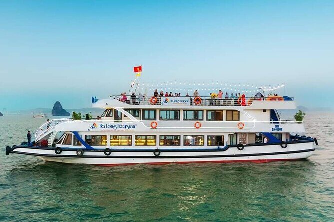 Halong Bay Luxury Cruise Day Trip with Buffet Lunch and Island - Final Thoughts