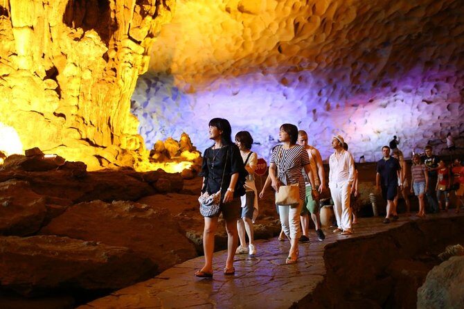 Halong Bay Luxury Cruise Full Day Tour from Hanoi: All inclusive - An In-Depth Look at the Tour Experience