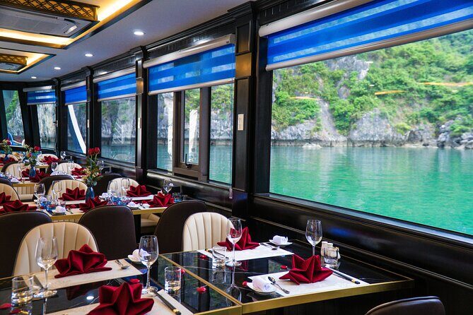 Halong Bay Luxury Day Tour From Hanoi With Limousine Transfer - Who Is This Tour Best For?
