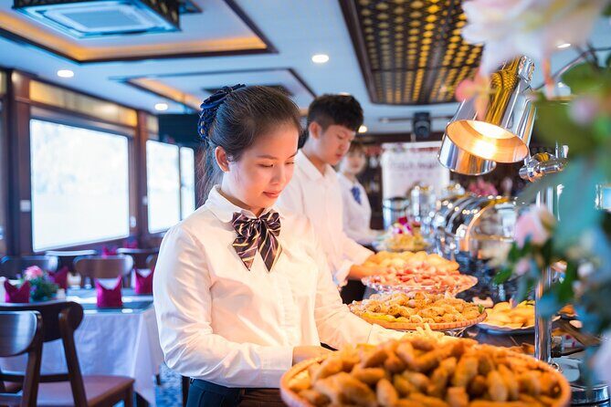 Halong Bay Luxury Day Tour From Hanoi With Limousine Transfer - The Sum Up