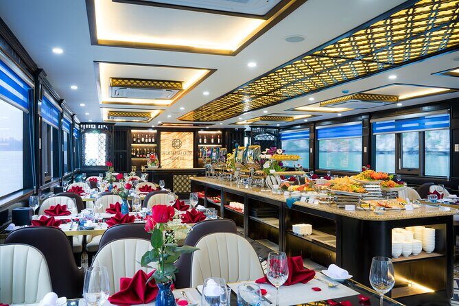 Halong Bay Luxury Day Tour From Hanoi With Limousine Transfer - FAQ