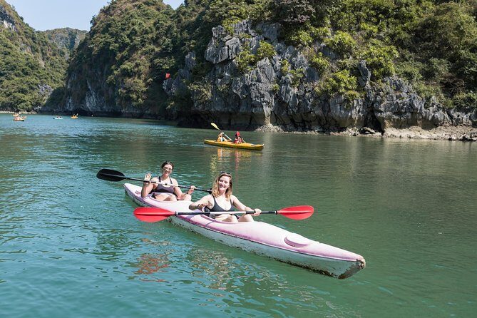Halong Bay Luxury Day Trip (8Hours) - A Deep Dive into the Halong Bay Luxury Day Trip