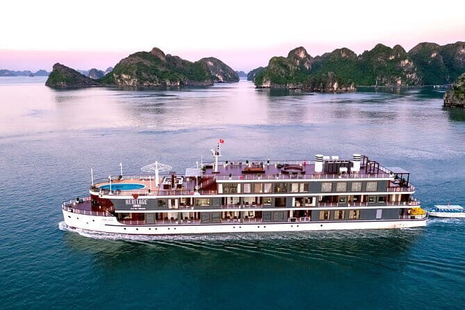 Halong Bay Luxury Day Trip with Hercules Cruise From Harbor - Valuing the Price