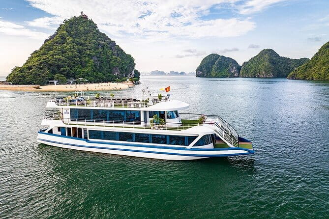 Halong Bay Luxury Day Trip with Hercules Cruise From Harbor - Final Thoughts: Who Should Consider This Tour?