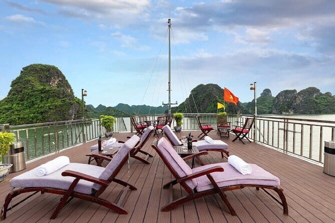 Halong Bay Majesty 2 Day Amanda Legend Cruise - Practical Tips & Considerations