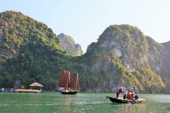 Halong Bay Nature Heritage day trip - Crowds and Best Timing