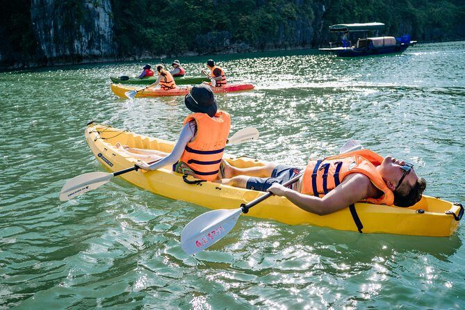 Halong Bay Nature Heritage day trip - Final Thoughts: Is This Tour Right for You?