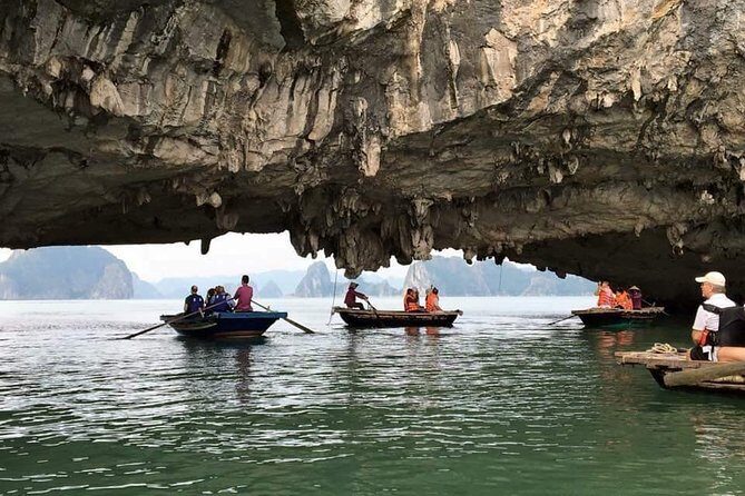 Halong Bay Nature Heritage day trip - FAQs