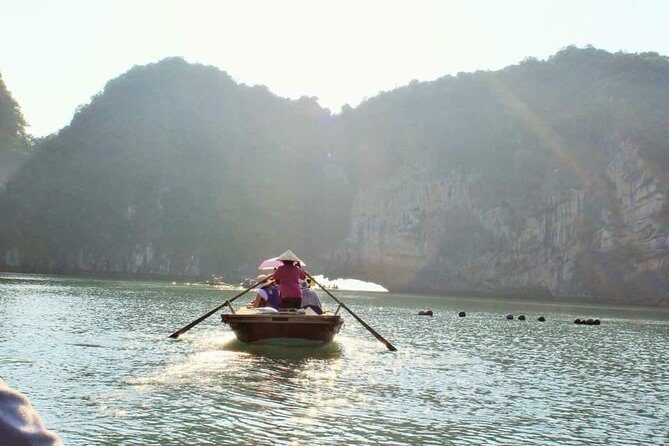 Halong Bay Nature Heritage day trip - In The Sum Up