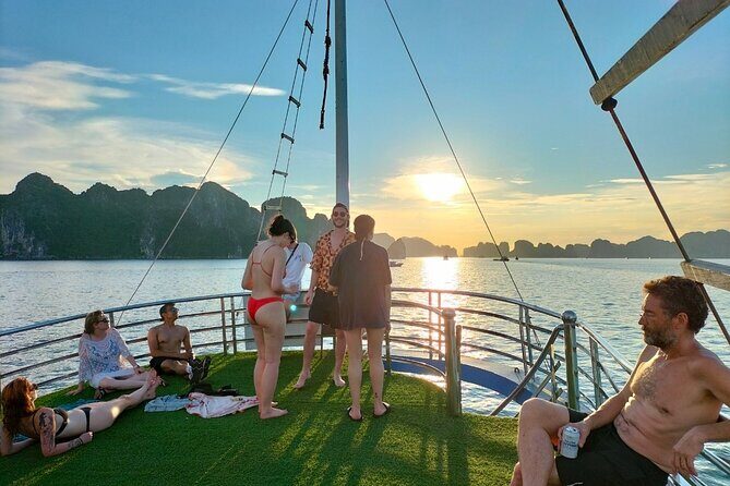 Halong Bay One Day Small Group Tour - What’s Included and Whats Not