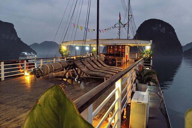 Halong Bay Overnight Cruise from Hanoi by Expressway Transfer - Frequently Asked Questions