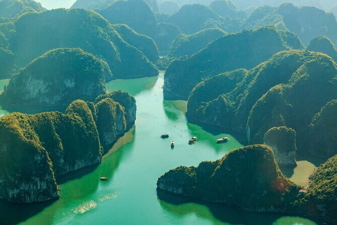 Halong Bay Scenic Seaplane Tour from Hanoi with Private Car - FAQ