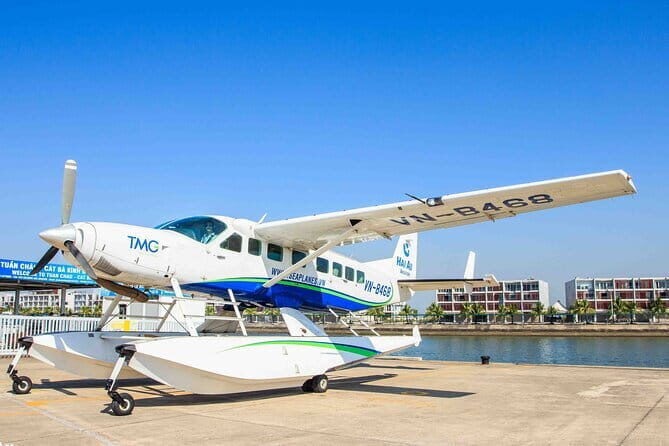 Halong Bay Scenic Sky Seaplane Tour from Hanoi By Expressway - Introduction