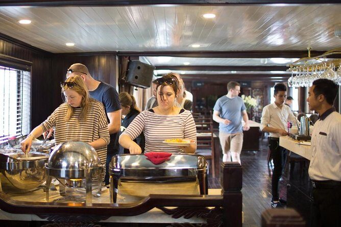 Halong Bay tour 2 days / 1 night on Stellar cruise {New 4 star Cruise}. - The Sum Up: Who Will Love This Tour?