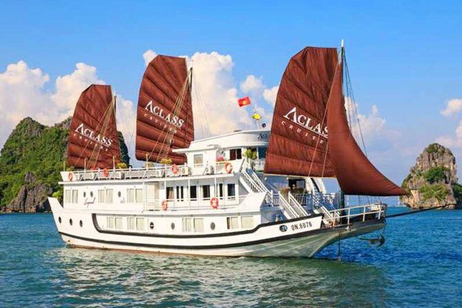 Halong Bay Tours 2 Days 1 Night on 5 Star Cruise (BEST CHOICE) - Why This Tour Stands Out