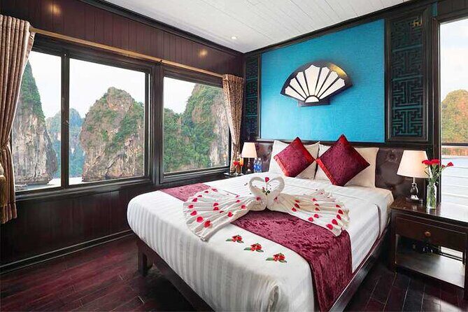 Halong Bay Tours 2 Days 1 Night on 5 Star Cruise (BEST CHOICE) - The Review Highlights: Authentic Insights