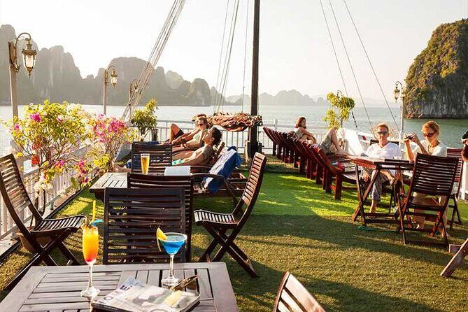 Halong Bay Tours 2 Days 1 Night on 5 Star Cruise (BEST CHOICE) - The Sum Up