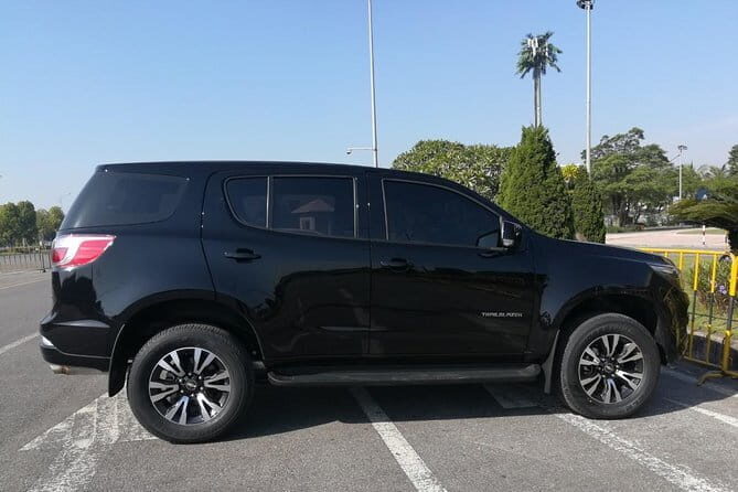 Halong Bay transfer to Hai Phong airport with private car 4 seats from HalongBay - What to Expect on the Day