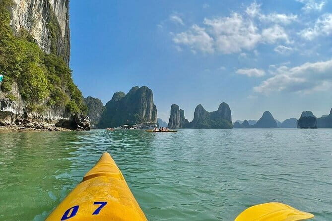 Halong Catamaran Cruise from Hanoi - Lan Ha Bay Explore One Day - Final Thoughts