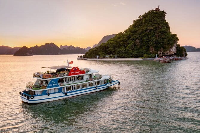 Halong Cozy Day Cruise From Hanoi By Express Limousine Bus - An Honest Look at the Itinerary: What to Expect