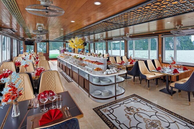 Halong Cozy Day Cruise From Hanoi By Express Limousine Bus - Final Thoughts
