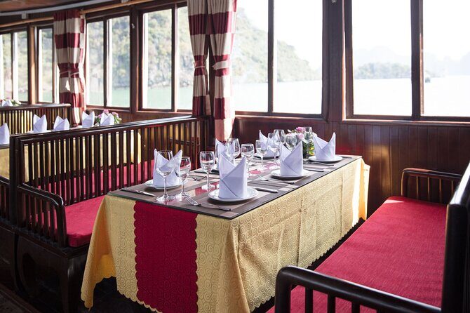 Halong day tour 4 hours Cruise from Hanoi city - What Sets This Tour Apart?