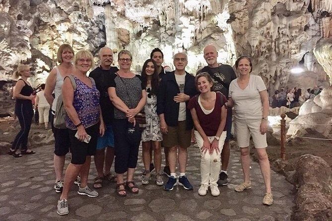 Halong Day Tour Islands, Caves, Kayak, Lunch w Dragonfly Cruise - The Experience in Detail