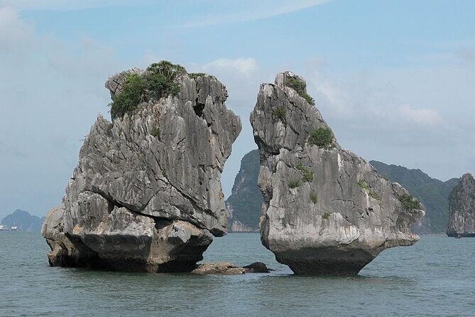 Halong Day Trip: private car+ shared 4 hour cruise. - What’s Included and What’s Not