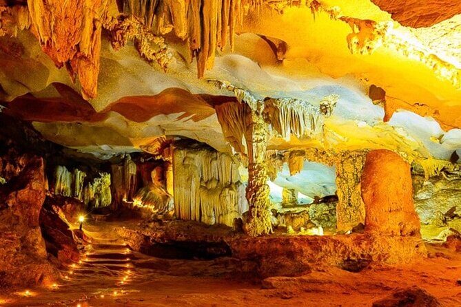 Halong Day Trip: private car+ shared 4 hour cruise. - The Sum Up