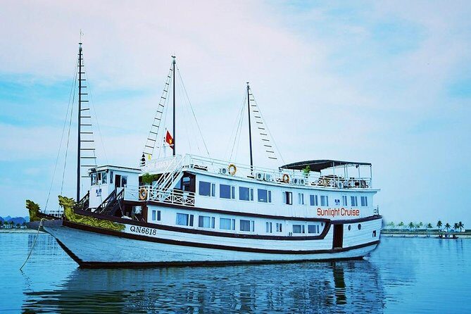 Halong deluxe cruise 2D/1N: Surprise cave, Titop island, Full Meals, best prices - Final Thoughts on the Halong Deluxe Cruise