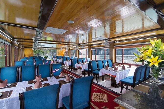 Halong Deluxe Day Trip- 6 Hour Cruise - FAQ
