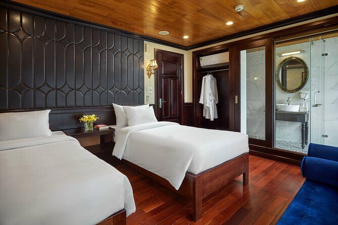 Halong Dragon Bay 5 Star Cruise 2D1N-All Inclusive,Cave,Transfer - FAQ