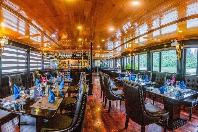 Halong Dragon Premium 5 Star Cruise 2d1n,All inclusive,transfer - FAQ