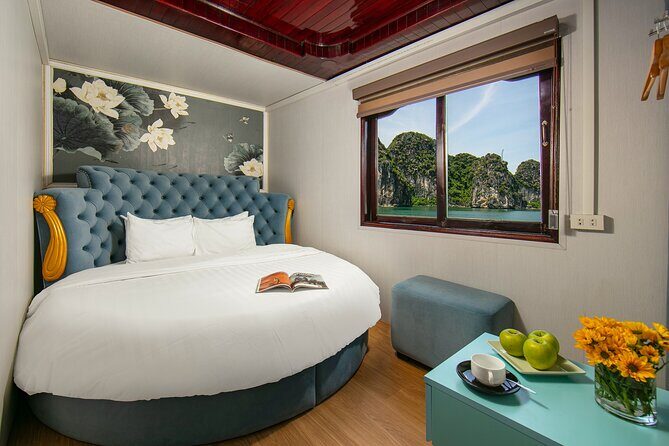 Halong Fantasea Cruise - 2 Days 1 Night - A Deep Dive into the Halong Fantasea Experience