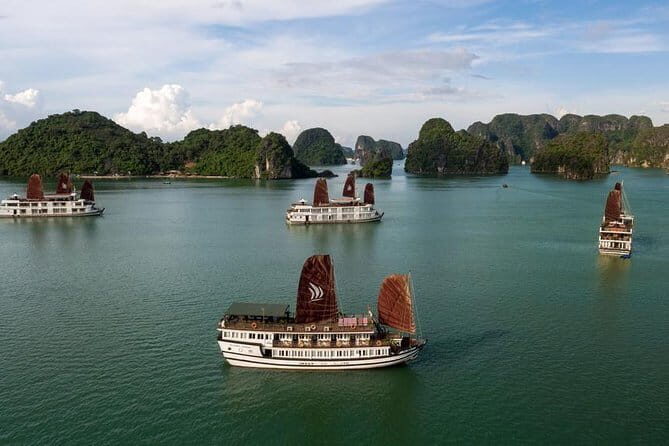 Halong Glory Legend 2 Days 1 Night visit Sung Sot cave depart from Hanoi - Who Should Consider This Tour?