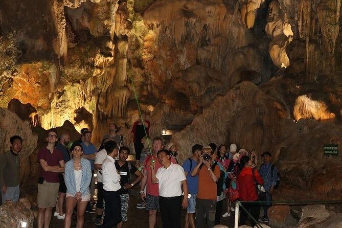 Halong Islands, Cave, Kayak, Bamboo Day Tour w Dragonfly Cruise - The Experience in Detail
