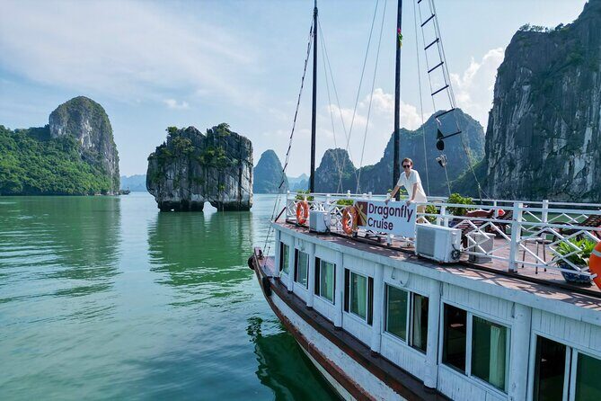 Halong Islands, Caves, Kayak, Lunch Day Tour w Dragonfly Cruise - Final Words