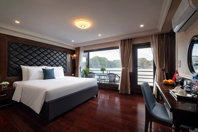Halong La Pandora Cruise 2days/1Night - Discovering Halong La Pandora Cruise: A Deep Dive