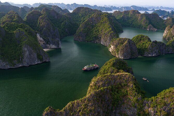 Halong La Pandora Cruise 2days/1Night - FAQ