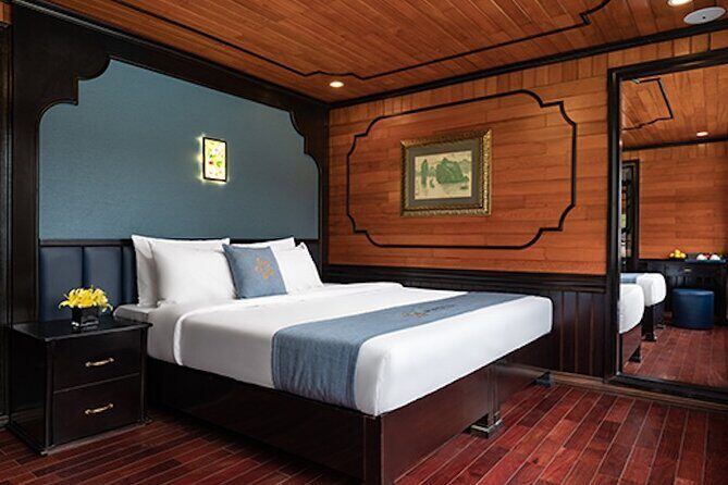 HaLong - LanHa Bay 2 Nights with La Pandora Boutique Cruises - Overall Impression of La Pandoras HaLong and LanHa Bay Cruise